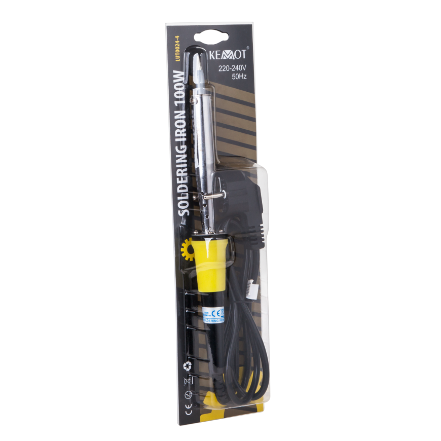 Kemot Lituoklis ZD401 100W 220V – 4