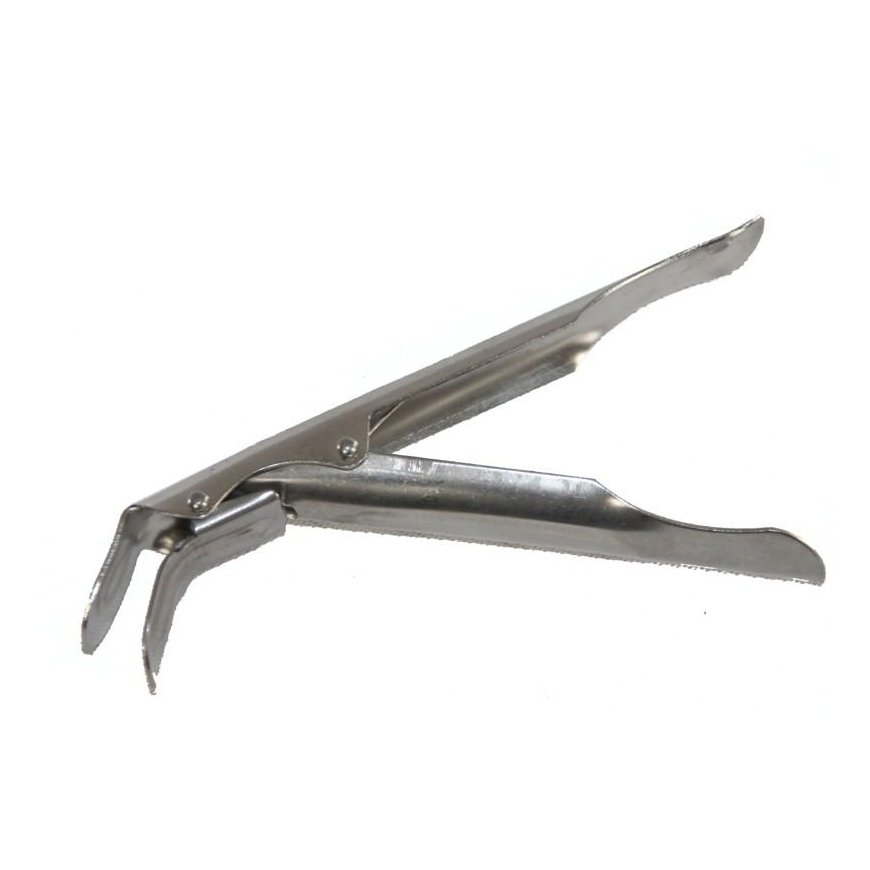 Zyle Stainless Steel Grill Pliers, ZYCLIPS