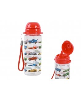 Vaikiška gertuvė Itotal Cars, 400ml