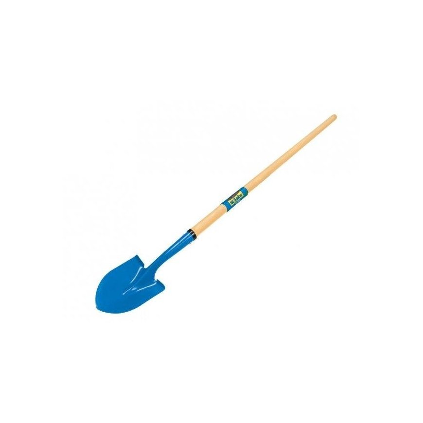 Truper Shovel for children, wooden handle