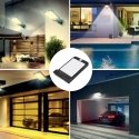 TelForceone SUNARI solar lamp LED FLS-11 32*SMD PIR 5W 250lm 4500K 1200mAh Li-ion Black Forever Light TelForceone SUNARI solar lamp LED FLS-11 32*SMD PIR 5W 250lm 4500K 1200mAh Li-ion Black Forever Light