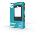 TelForceone SUNARI solar lamp LED FLS-11 32*SMD PIR 5W 250lm 4500K 1200mAh Li-ion Black Forever Light TelForceone SUNARI solar lamp LED FLS-11 32*SMD PIR 5W 250lm 4500K 1200mAh Li-ion Black Forever Light