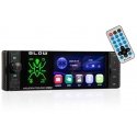 Radio BLOW SPIDER 4" RDS RGB MP5/USB/micro SD/BLUETOOTH
