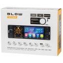 Radio BLOW SPIDER 4" RDS RGB MP5/USB/micro SD/BLUETOOTH