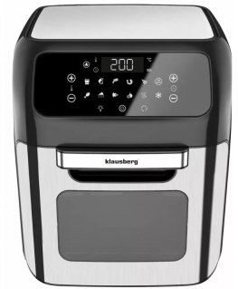 Air fryer, 12l Klausberg. KB 7557