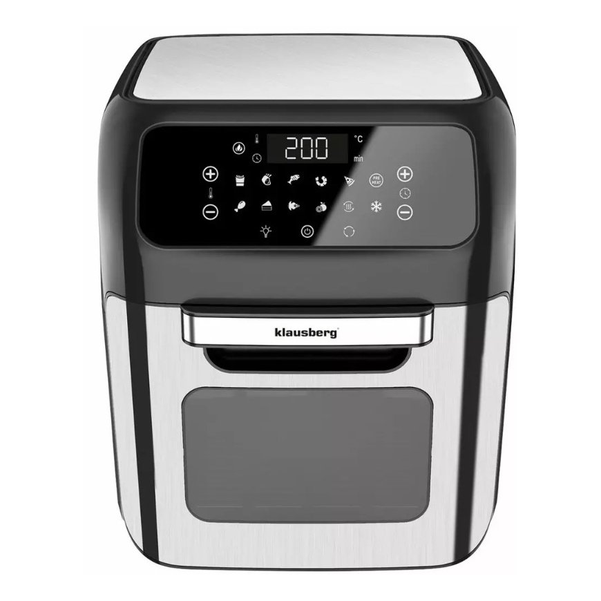 Air fryer, 12l Klausberg. KB 7557