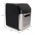 Air fryer, 12l Klausberg. KB 7557 Air fryer, 12l Klausberg. KB 7557