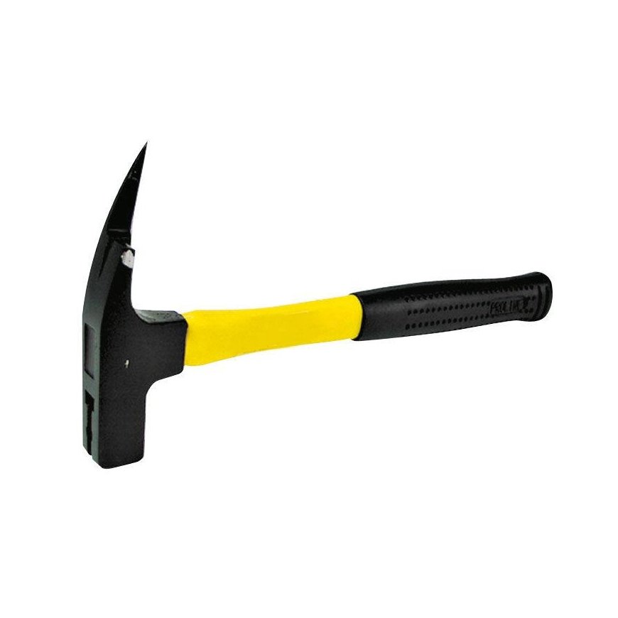 Mega Carpenter's hammer, 600g, handmade, made of glass with plastic – 2