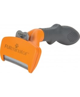 Furminator deShedding comb for long-haired dogs - M