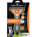 Furminator deShedding comb for long-haired dogs - M Furminator deShedding comb for long-haired dogs - M