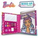 Książeczka Sztuka makijazu Barbie Książeczka Sztuka makijazu Barbie