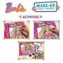 Książeczka Sztuka makijazu Barbie Książeczka Sztuka makijazu Barbie