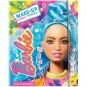 Książeczka Sztuka makijazu Barbie Książeczka Sztuka makijazu Barbie