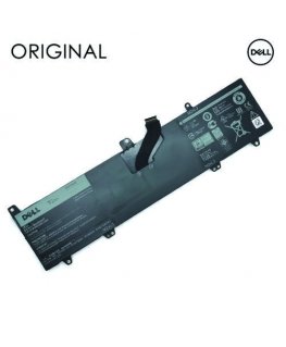 Laptop battery DELL 0JV6J, 4200 mAh, Original