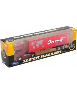 Dromader Scania truck V8 R730