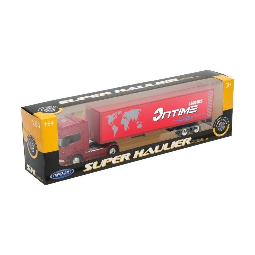 Dromader Scania sunkvežimis V8 R730