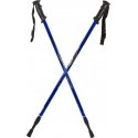 Energo Trekking poles Enero Classic, blue Energo Trekking poles Enero Classic, blue