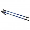 Energo Trekking poles Enero Classic, blue Energo Trekking poles Enero Classic, blue