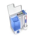 Dantų šepetėlis Little Doctor Aquajet LD-A8 irigatorius, baltas