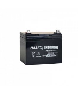 VRLA Battery 33 Ah 12V AGM