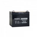 VRLA Battery 33 Ah 12V AGM