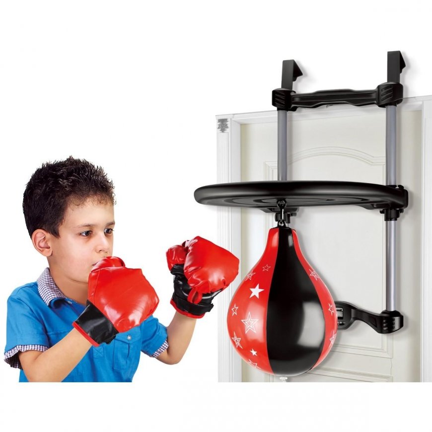 Enero Toys Children's boxing set – 4
