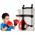 Enero Toys Vaikiškas bokso komplektas Enero Toys Vaikiškas bokso komplektas