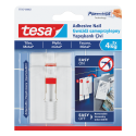 tesa Adhesive nails, 2pcs, 4kg, dp(+6pl)(h7776702)[description, black, pl]