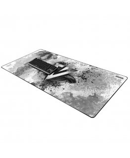 Klaviatūra MODECOM VOLCANO MERU HOKORI pelės kilimėlis 1200x600x3mm