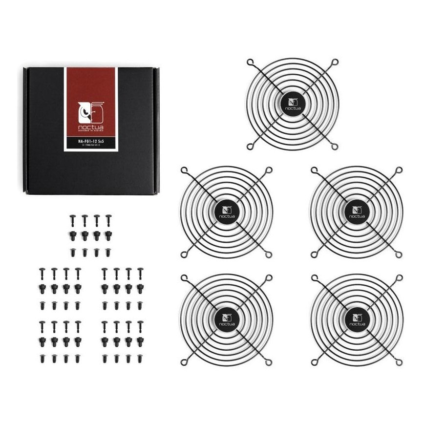Noctua NA-FG1-12 Sx5 Lüftergitter 120 mm