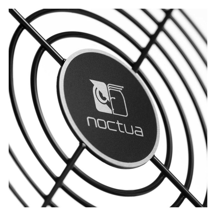 Noctua NA-FG1-12 Sx5 Lüftergitter 120 mm - black – 4