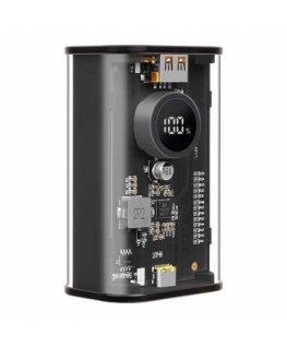 Tactical C4 Explosive 9600mAh Juodas