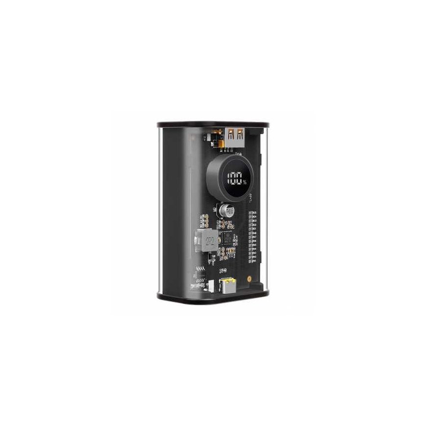 Tactical C4 Explosive 9600mAh Black