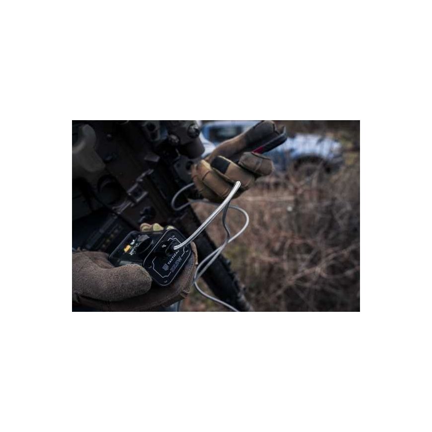 Tactical C4 Explosive 9600mAh Black – 5