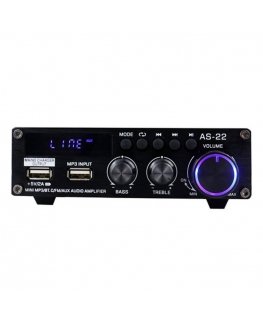 Computer speaker Blitzwolf AS-22 amplifier 45W