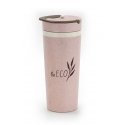 Ecological cup G21 BeEco 6352075, 450 ml Ecological cup G21 BeEco 6352075, 450 ml