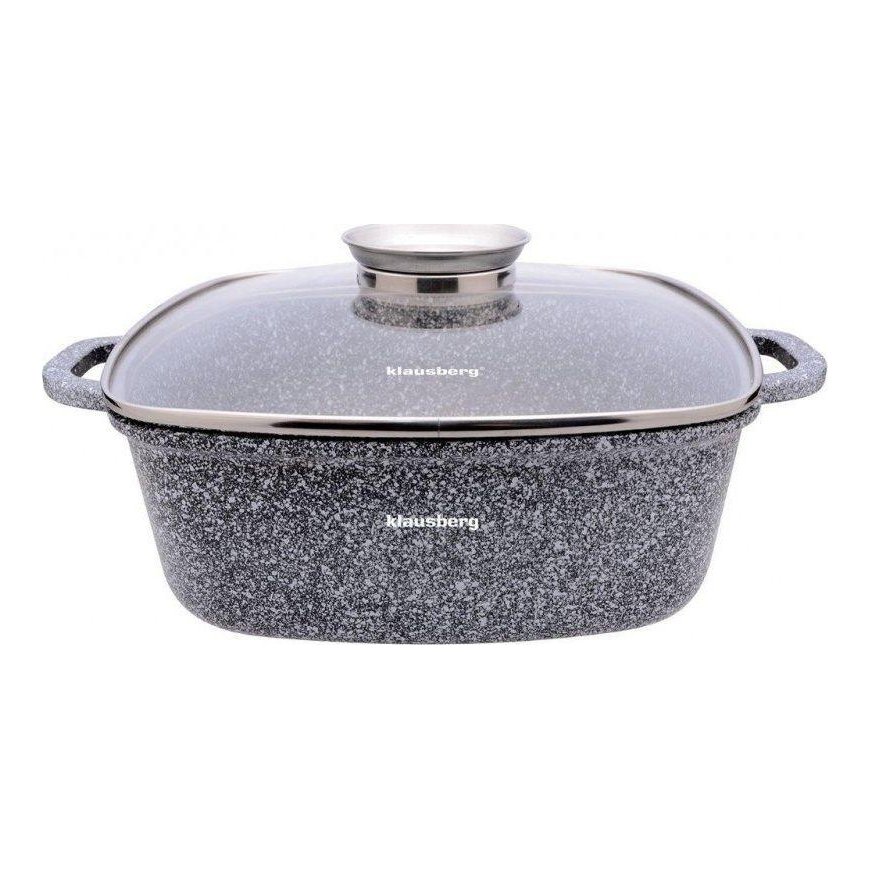 KLAUSBERG PUODAS 28cm 6,5L