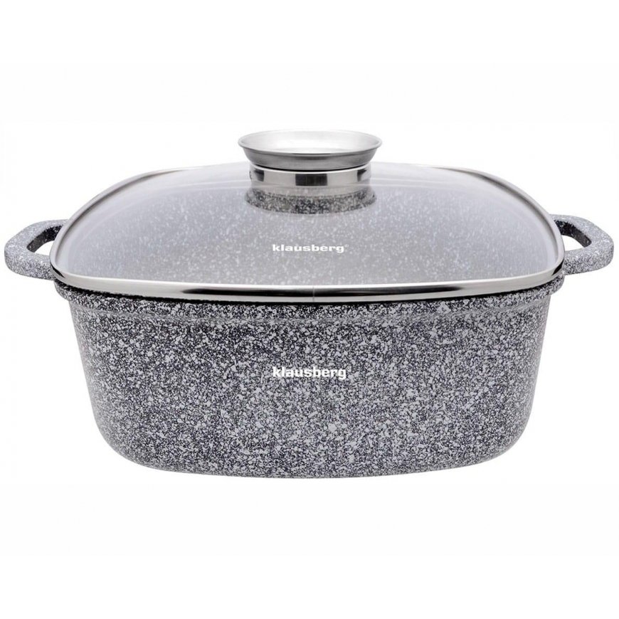 KLAUSBERG PUODAS 28cm 6,5L – 2