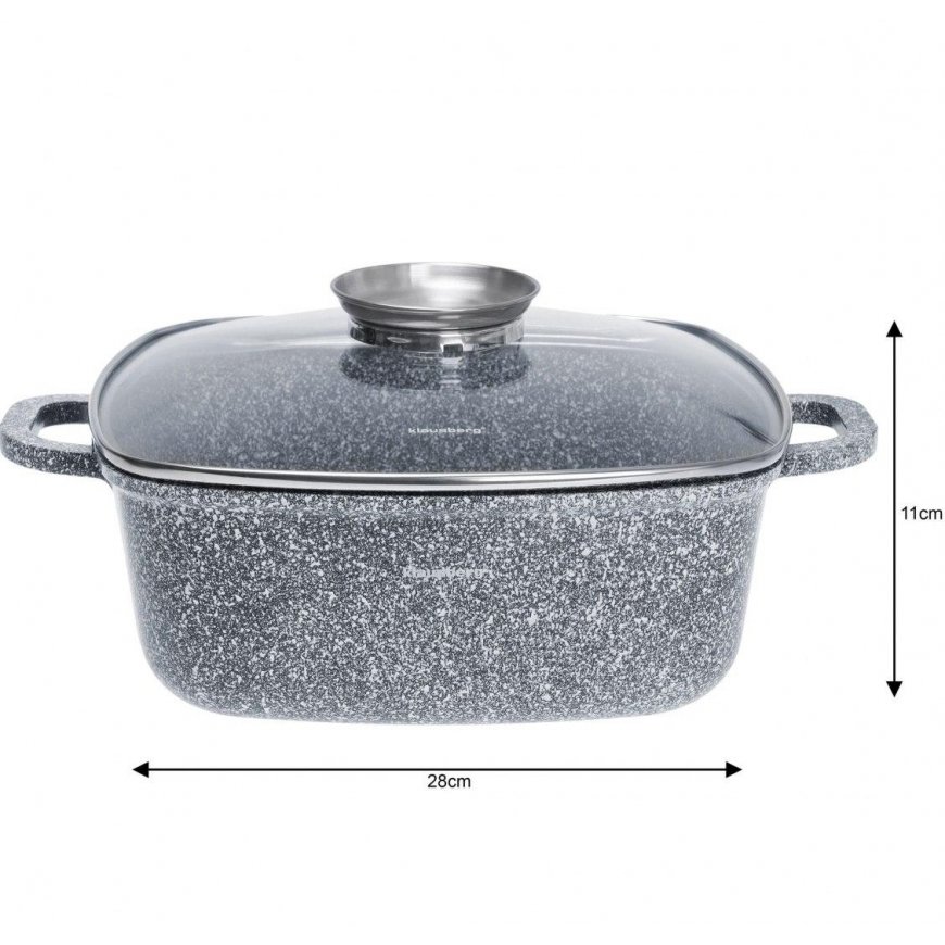 KLAUSBERG POT 28cm 6.5L – 4