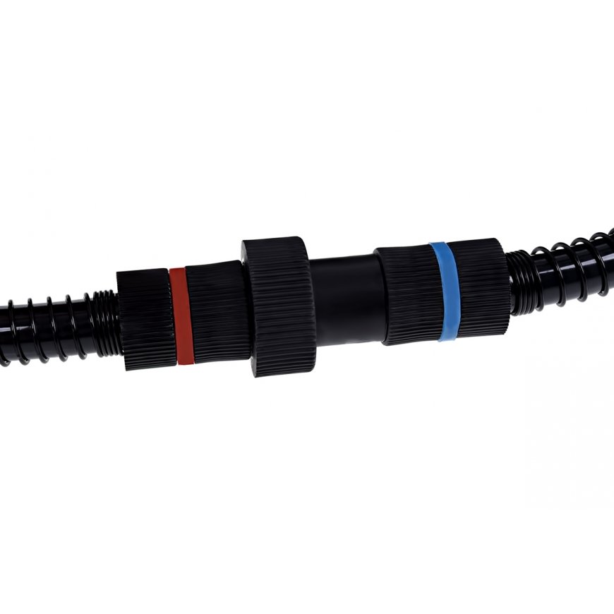 Alphacool Eisbaer 360 CPU Procesors Universāls šķidruma dzesētājs 12 cm Melns – 5