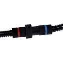 Alphacool Eisbaer 360 CPU Suoritin All-in-one-nesteenjäähdytin 12 cm Musta