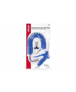 Amio Pneumatic gun, pneumatic set 10 atm