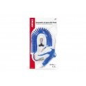 Amio Pneumatic gun, pneumatic set 10 atm