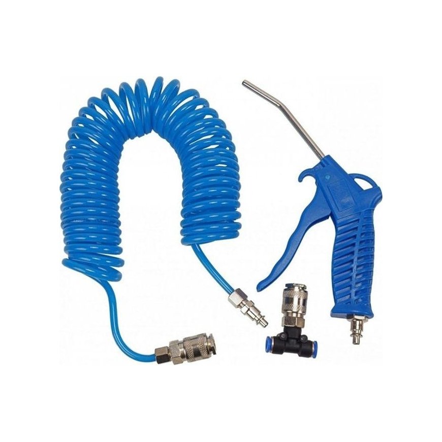 Amio Pneumatinis pistoletas, pneumatinis komplektas 10 atm – 2