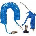 Amio Pneumatic gun, pneumatic set 10 atm