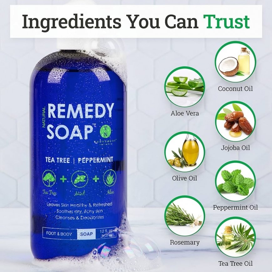 Aveeno Skin Relief Body Wash