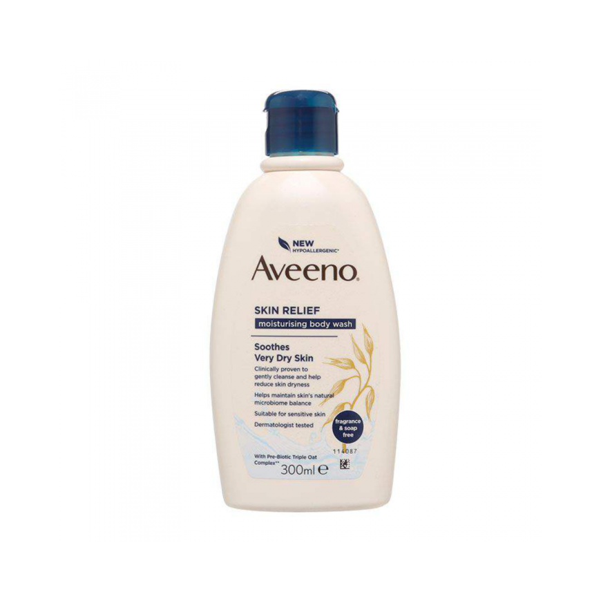 Aveeno Skin Relief Body Wash – 2