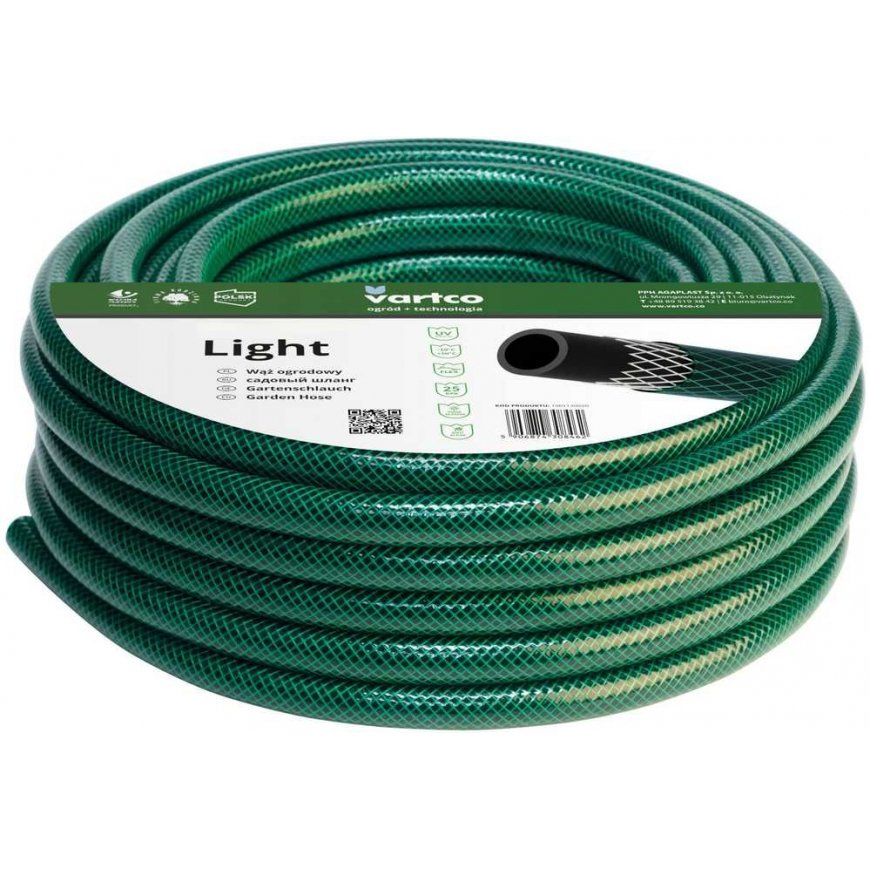 Agaplast Garden hose Vartco Light 1/2" 25m