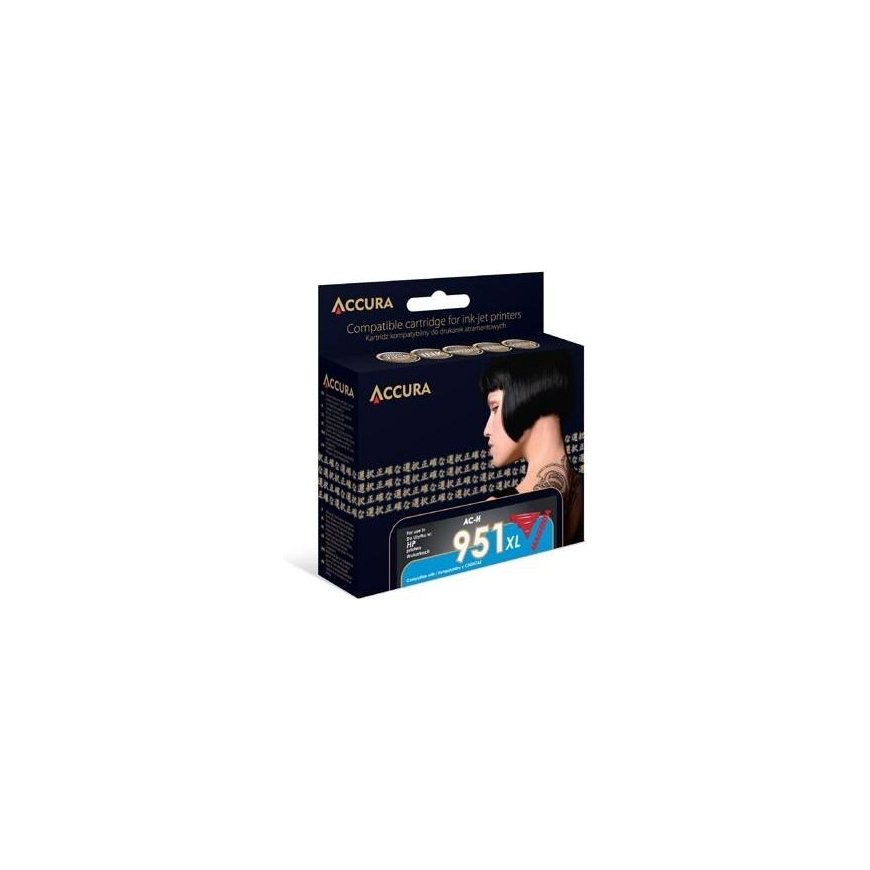Accura ink HP No. 951XL (CN047AE)