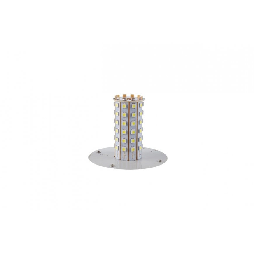 Amio LED beacon light w09m mag/3 screw, ece r10 80led 12/24v ip56 – 2